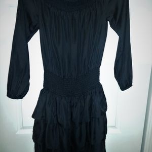 Michael Kors Off Shoulder Dress